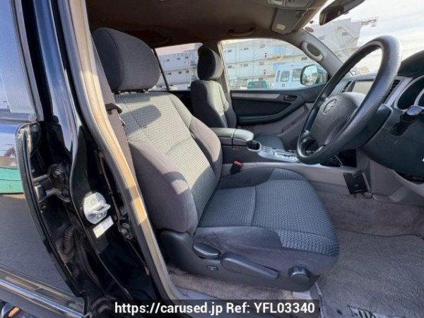 Used 2004 AT toyota hilux-surf TRN215W Image[12]