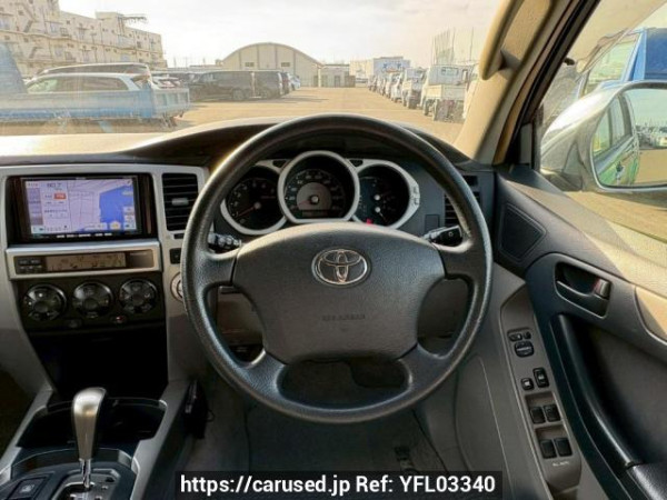 Used 2004 AT toyota hilux-surf TRN215W Image[19]
