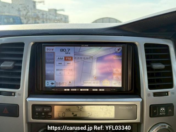 Used 2004 AT toyota hilux-surf TRN215W Image[20]
