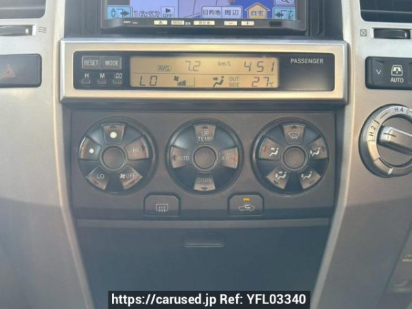 Used 2004 AT toyota hilux-surf TRN215W Image[21]