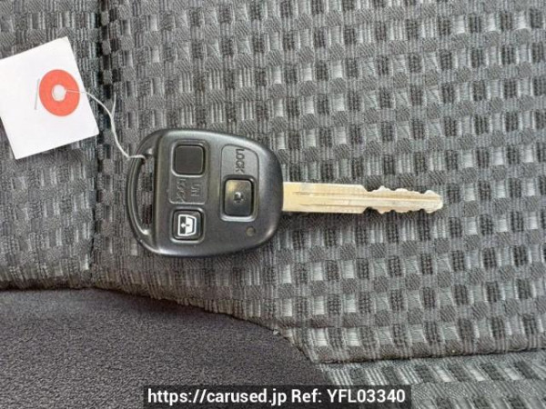 Used 2004 AT toyota hilux-surf TRN215W Image[28]