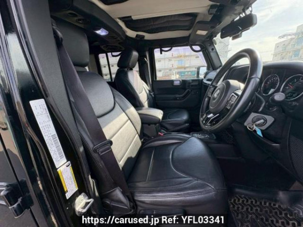 Used 2013 AT jeep wrangler-unlimited JK36L Image[12]