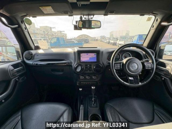 Used 2013 AT jeep wrangler-unlimited JK36L Image[16]