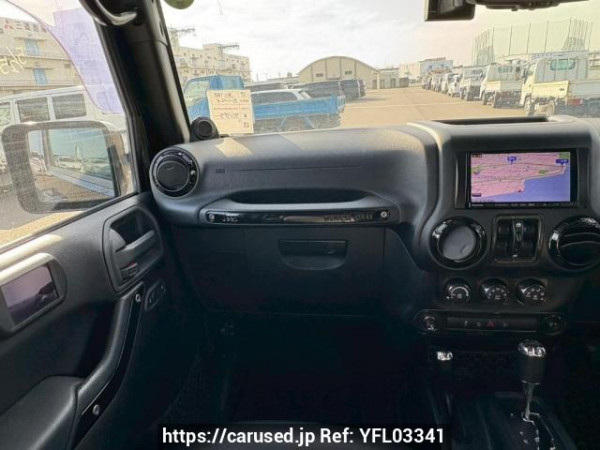 Used 2013 AT jeep wrangler-unlimited JK36L Image[17]