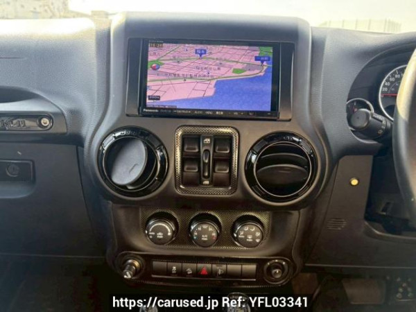 Used 2013 AT jeep wrangler-unlimited JK36L Image[18]