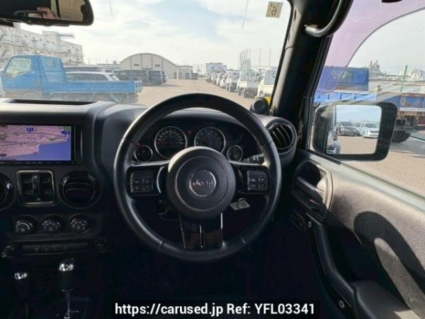 Used 2013 AT jeep wrangler-unlimited JK36L Image[19]