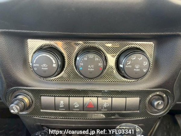 Used 2013 AT jeep wrangler-unlimited JK36L Image[21]