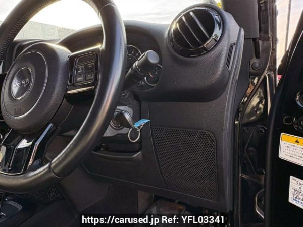 Used 2013 AT jeep wrangler-unlimited JK36L Image[25]