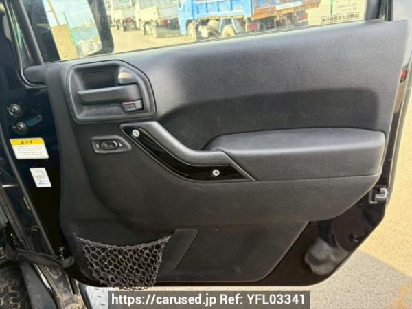 Used 2013 AT jeep wrangler-unlimited JK36L Image[26]
