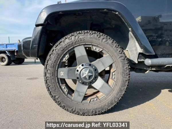 Used 2013 AT jeep wrangler-unlimited JK36L Image[29]