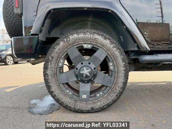 Used 2013 AT jeep wrangler-unlimited JK36L Image[30]