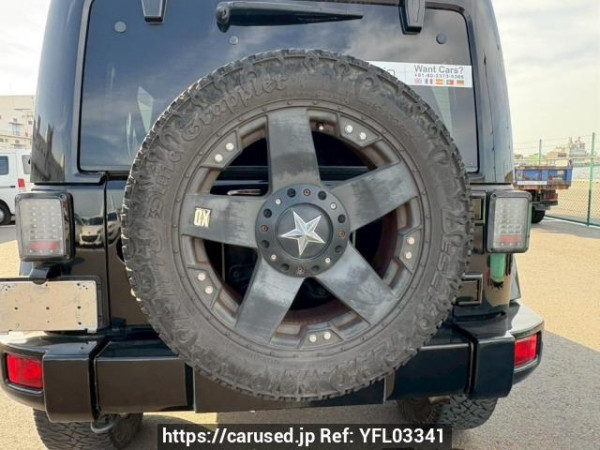 Used 2013 AT jeep wrangler-unlimited JK36L Image[41]