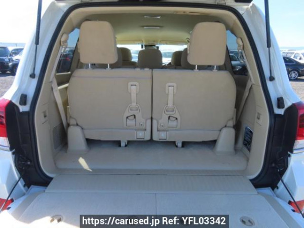 Used 2017 AT toyota land-cruiser URJ202W Image[8]