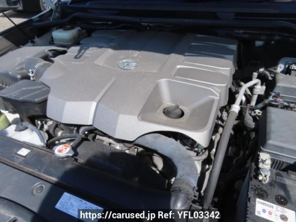 Used 2017 AT toyota land-cruiser URJ202W Image[10]