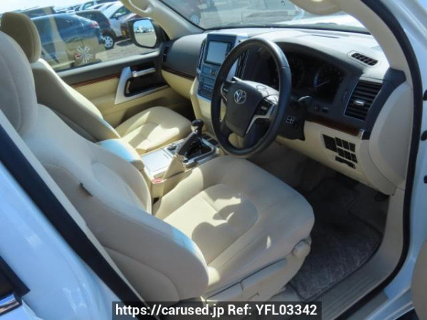 Used 2017 AT toyota land-cruiser URJ202W Image[12]
