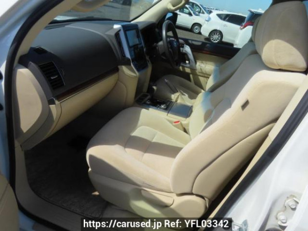 Used 2017 AT toyota land-cruiser URJ202W Image[14]