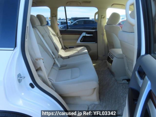 Used 2017 AT toyota land-cruiser URJ202W Image[16]