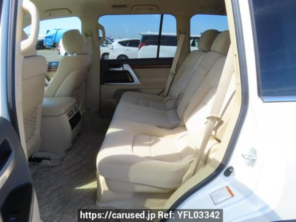 Used 2017 AT toyota land-cruiser URJ202W Image[17]
