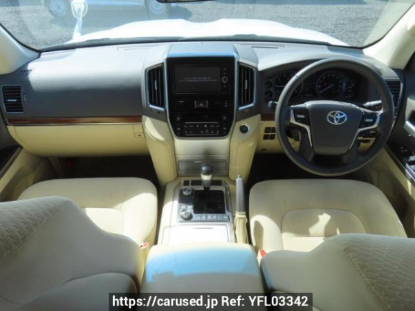 Used 2017 AT toyota land-cruiser URJ202W Image[20]