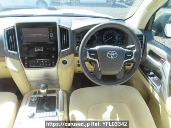 Used 2017 AT toyota land-cruiser URJ202W Image[22]