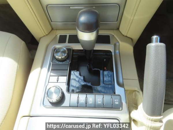 Used 2017 AT toyota land-cruiser URJ202W Image[26]