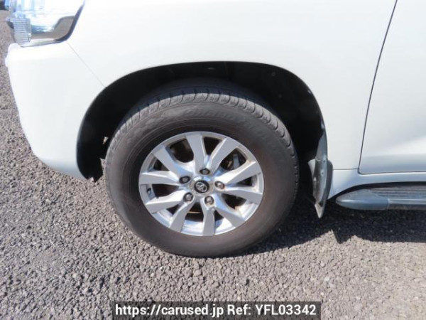 Used 2017 AT toyota land-cruiser URJ202W Image[34]