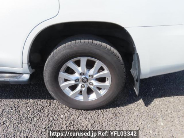 Used 2017 AT toyota land-cruiser URJ202W Image[36]