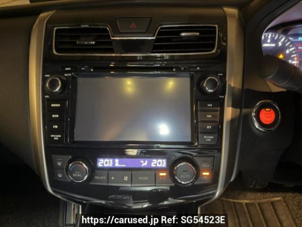 Used 2016 CVT nissan teana TNJ31 Image[5]