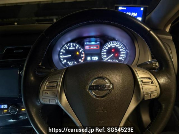 Used 2016 CVT nissan teana TNJ31 Image[7]