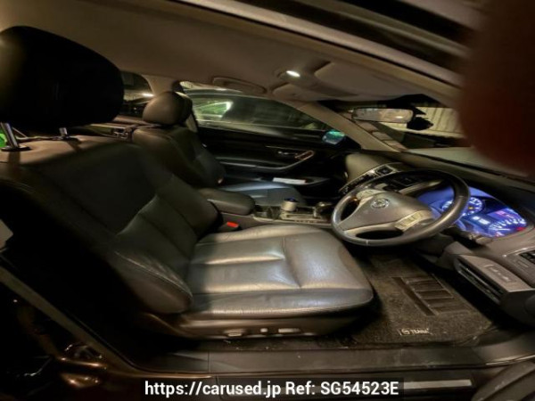 Used 2016 CVT nissan teana TNJ31 Image[8]