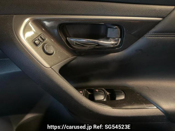Used 2016 CVT nissan teana TNJ31 Image[9]