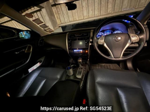 Used 2016 CVT nissan teana TNJ31 Image[10]