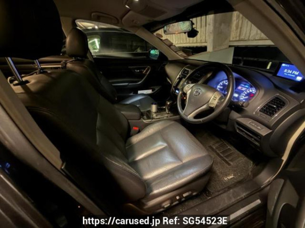 Used 2016 CVT nissan teana TNJ31 Image[13]