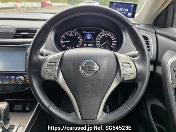 Used 2016 CVT nissan teana TNJ31 Image[21]