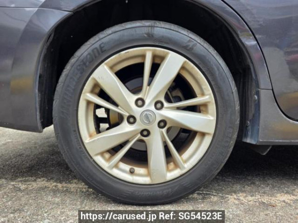 Used 2016 CVT nissan teana TNJ31 Image[23]