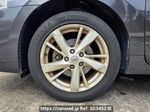 Used 2016 CVT nissan teana TNJ31 Image[24]