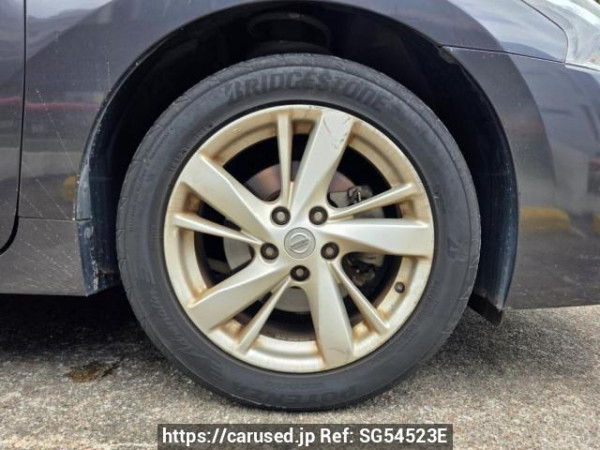 Used 2016 CVT nissan teana TNJ31 Image[26]