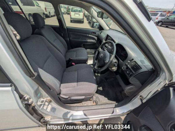 Used 2013 AT toyota succeed-van NCP55V Image[10]