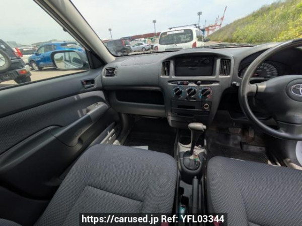 Used 2013 AT toyota succeed-van NCP55V Image[14]