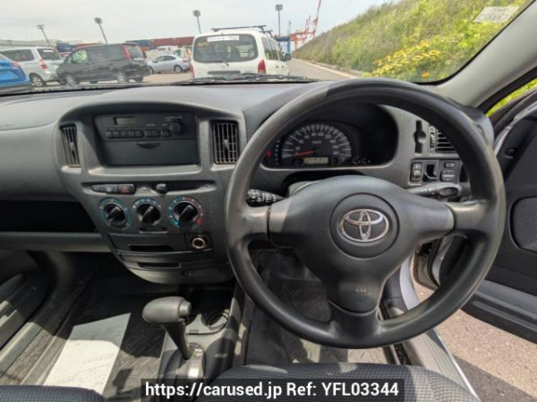 Used 2013 AT toyota succeed-van NCP55V Image[16]