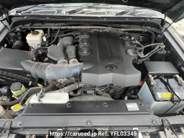 Used 2012 AT toyota fj-cruiser GSJ15W Image[10]