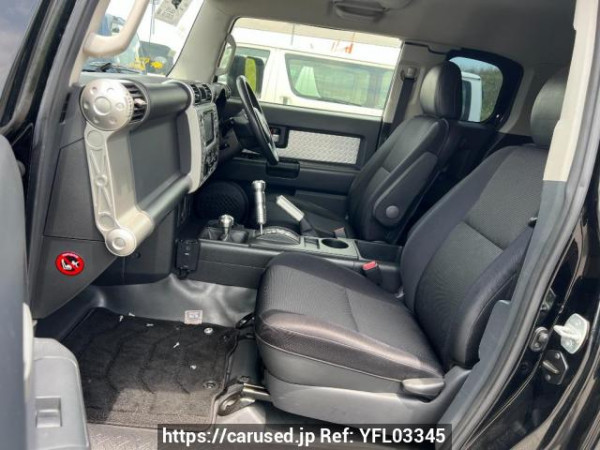 Used 2012 AT toyota fj-cruiser GSJ15W Image[13]