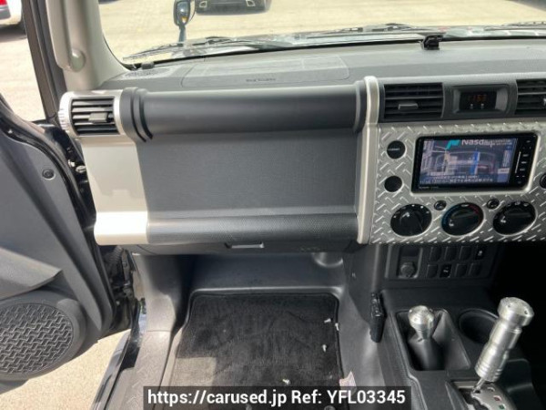 Used 2012 AT toyota fj-cruiser GSJ15W Image[17]