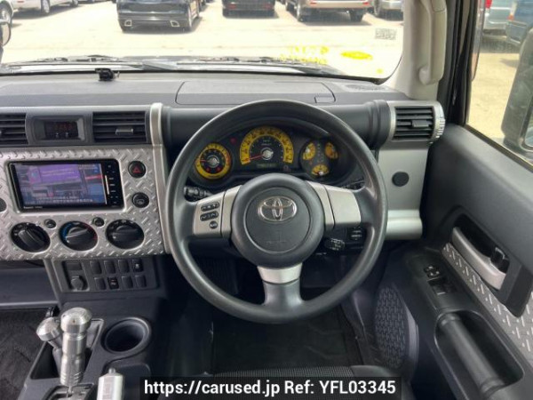 Used 2012 AT toyota fj-cruiser GSJ15W Image[18]