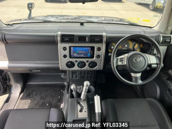 Used 2012 AT toyota fj-cruiser GSJ15W Image[19]