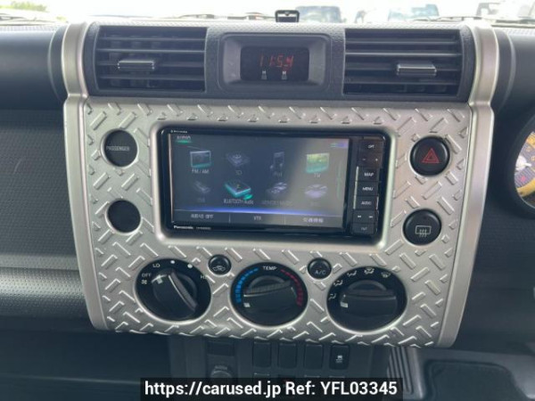 Used 2012 AT toyota fj-cruiser GSJ15W Image[21]