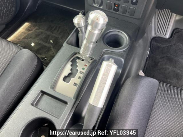 Used 2012 AT toyota fj-cruiser GSJ15W Image[22]