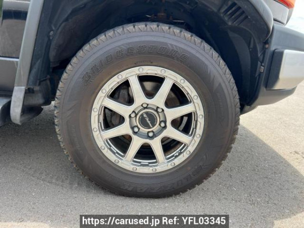 Used 2012 AT toyota fj-cruiser GSJ15W Image[28]