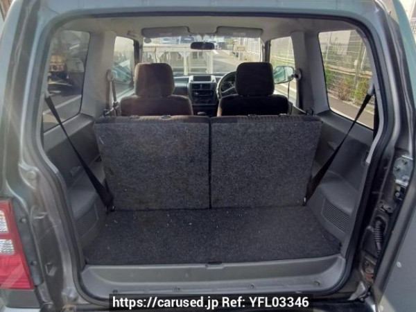 Used 2003 AT mitsubishi pajero-mini H58A Image[8]