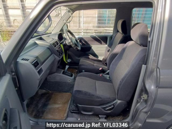 Used 2003 AT mitsubishi pajero-mini H58A Image[13]